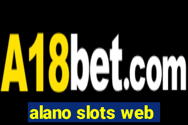 alano slots web